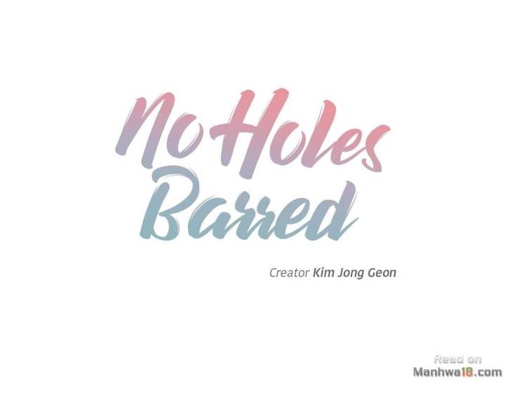 No Holes Barred - Chapter 8 [photo 1] - MangaPorn