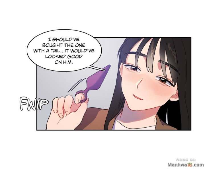 No Holes Barred - Chapter 9 [photo 3] - MangaPorn