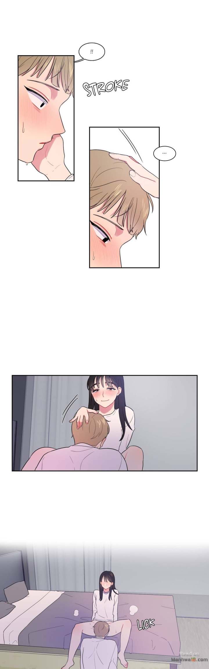 No Holes Barred - Chapter 9 [photo 9] - MangaPorn