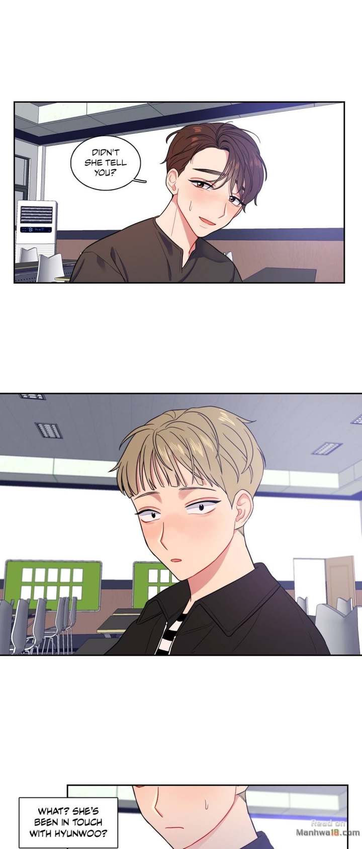 No Holes Barred - Chapter 10 [photo 13] - MangaPorn