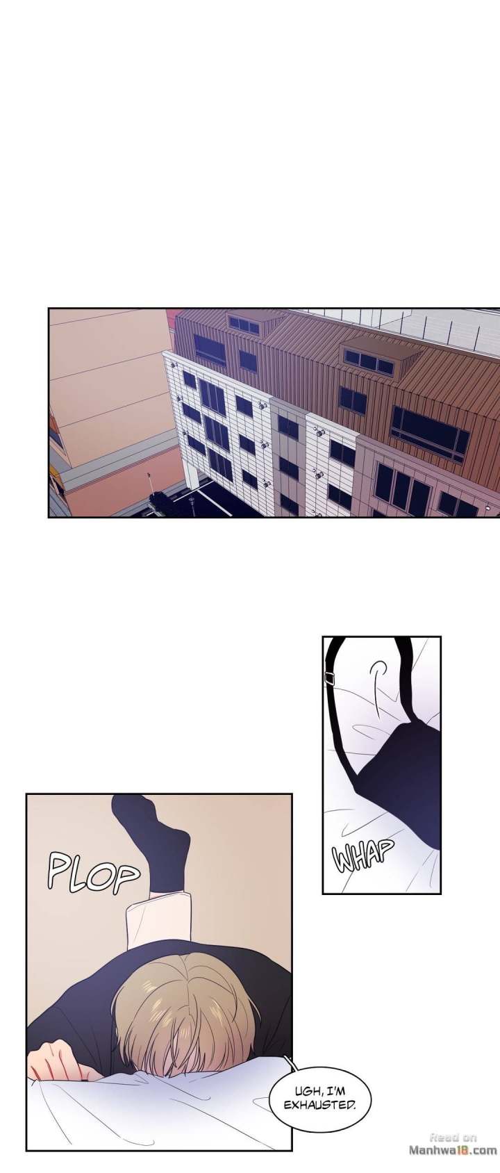 No Holes Barred - Chapter 10 [photo 18] - MangaPorn