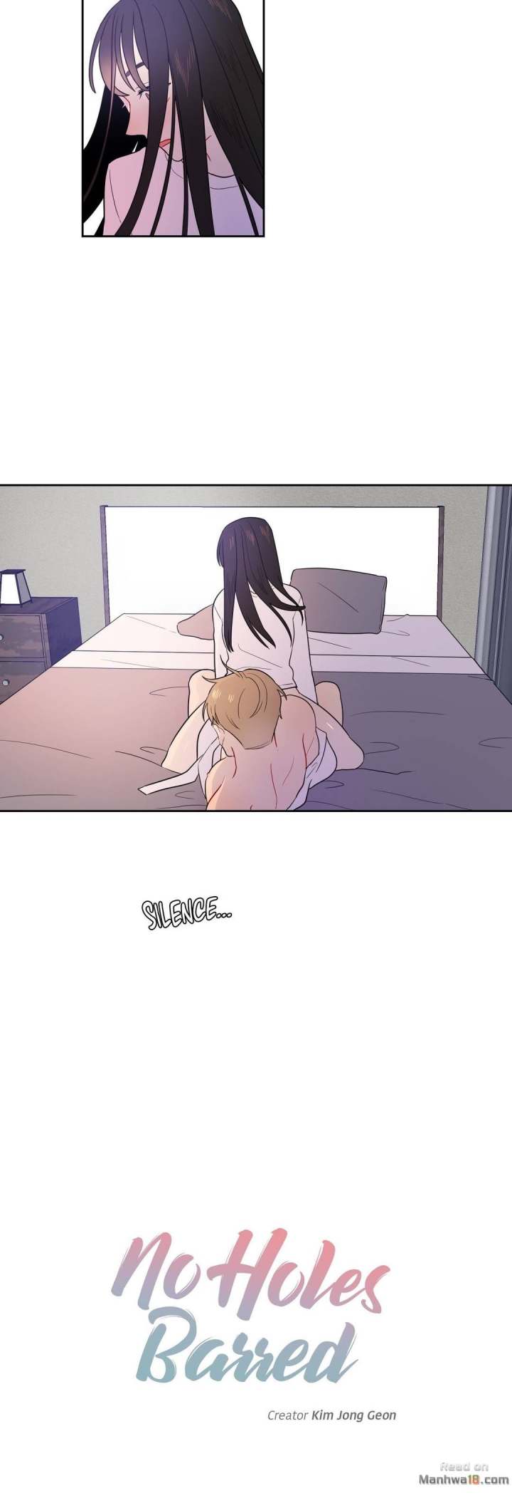 No Holes Barred - Chapter 10 [photo 2] - MangaPorn