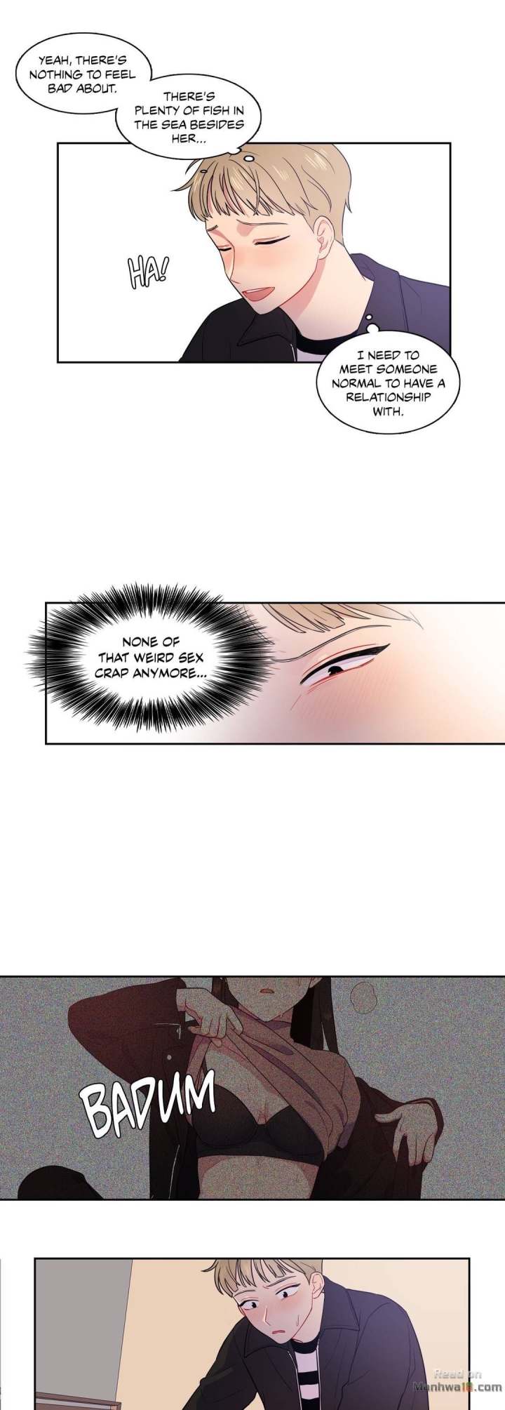 No Holes Barred - Chapter 10 [photo 23] - MangaPorn