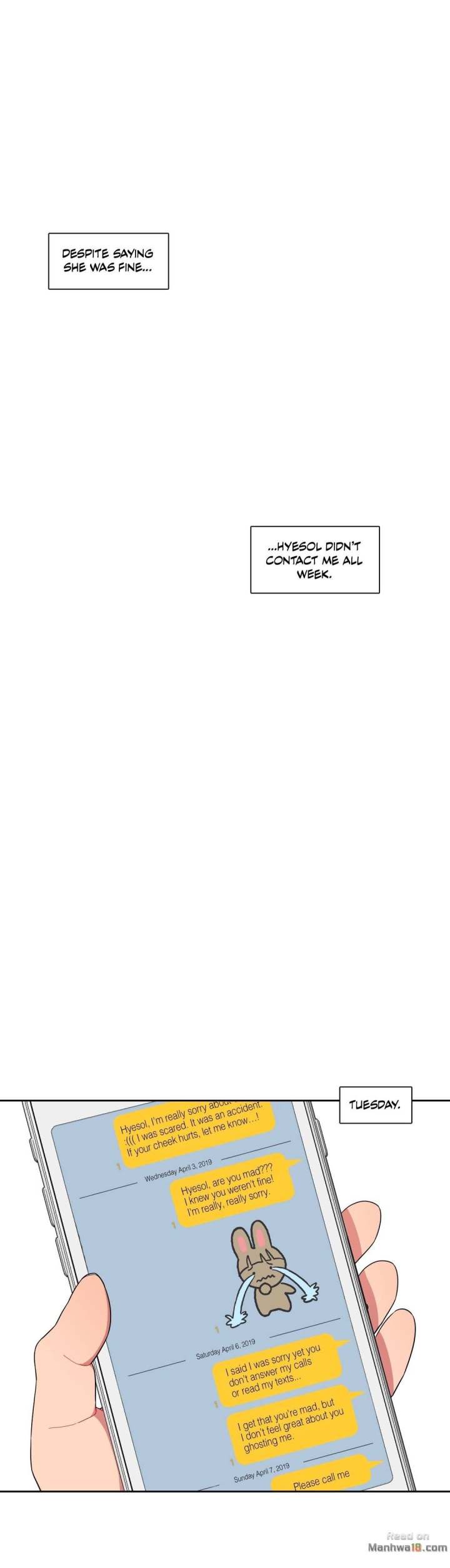 No Holes Barred - Chapter 10 [photo 9] - MangaPorn