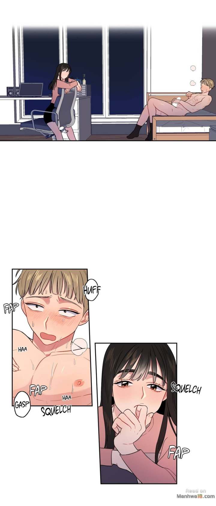 No Holes Barred - Chapter 11 [photo 12] - MangaPorn