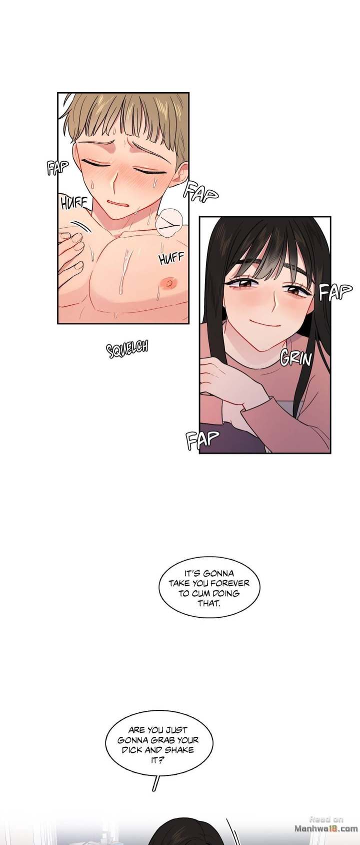 No Holes Barred - Chapter 11 [photo 13] - MangaPorn