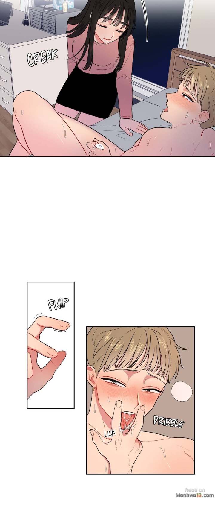 No Holes Barred - Chapter 11 [photo 14] - MangaPorn