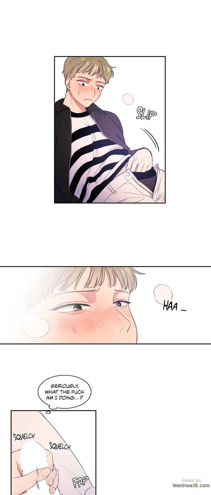 No Holes Barred - Chapter 11 [photo 3] - MangaPorn