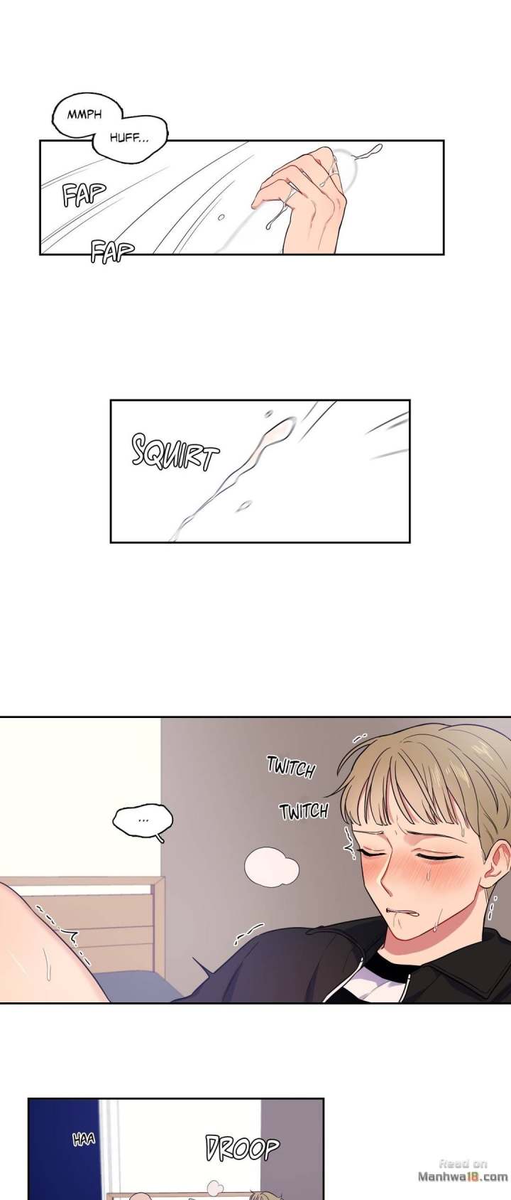 No Holes Barred - Chapter 11 [photo 7] - MangaPorn