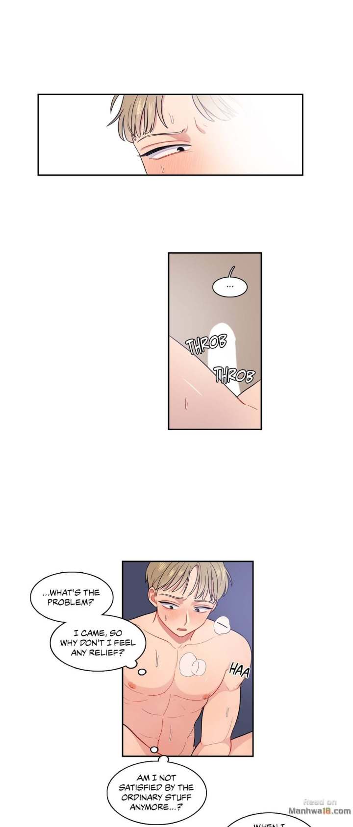 No Holes Barred - Chapter 11 [photo 9] - MangaPorn