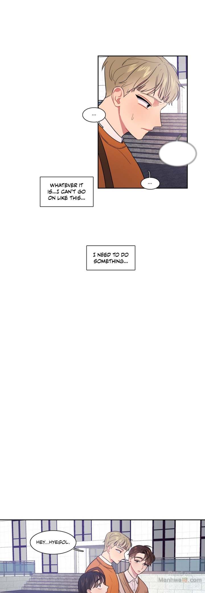 No Holes Barred - Chapter 12 [photo 11] - MangaPorn