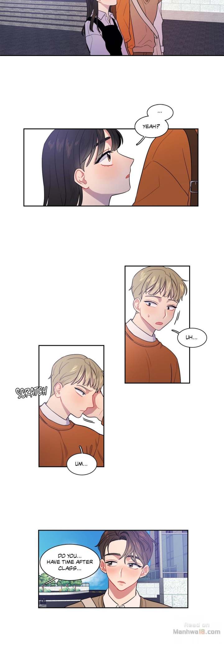 No Holes Barred - Chapter 12 [photo 12] - MangaPorn