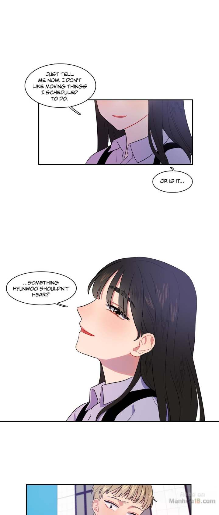 No Holes Barred - Chapter 12 [photo 17] - MangaPorn