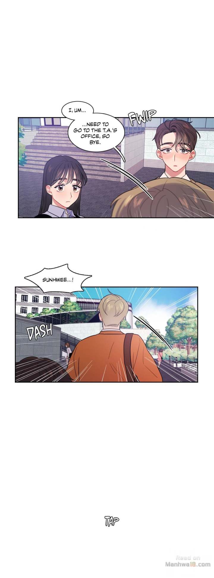 No Holes Barred - Chapter 12 [photo 19] - MangaPorn