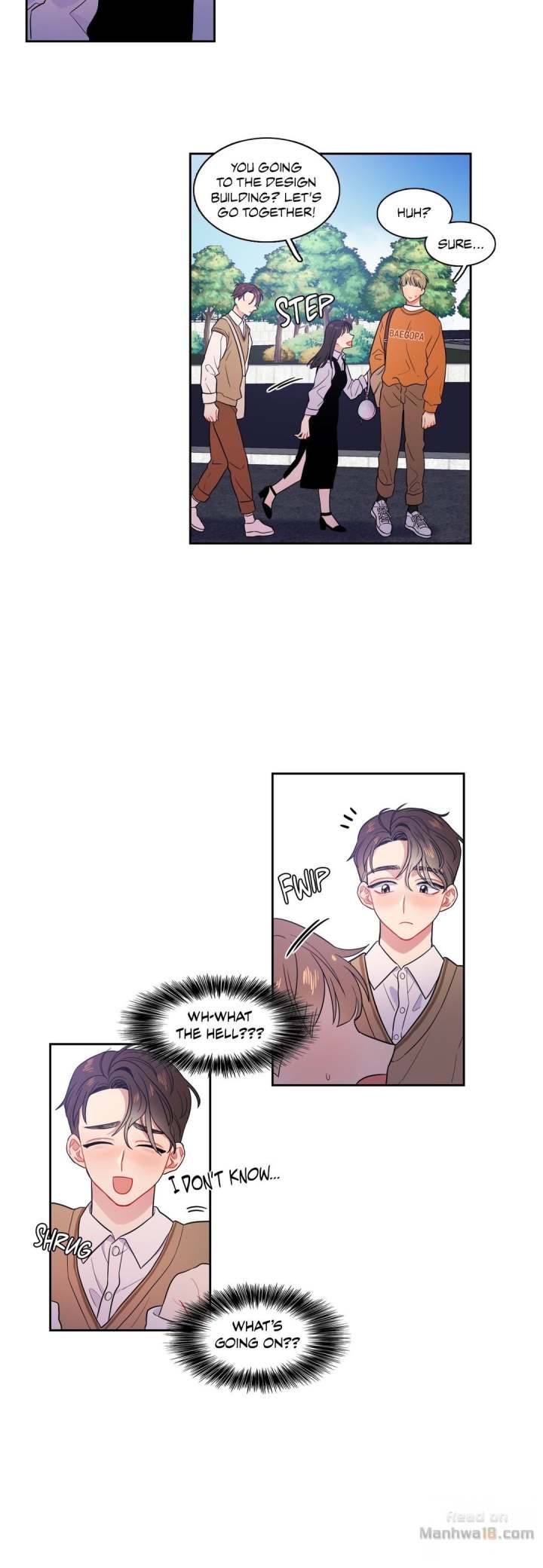 No Holes Barred - Chapter 12 [photo 6] - MangaPorn