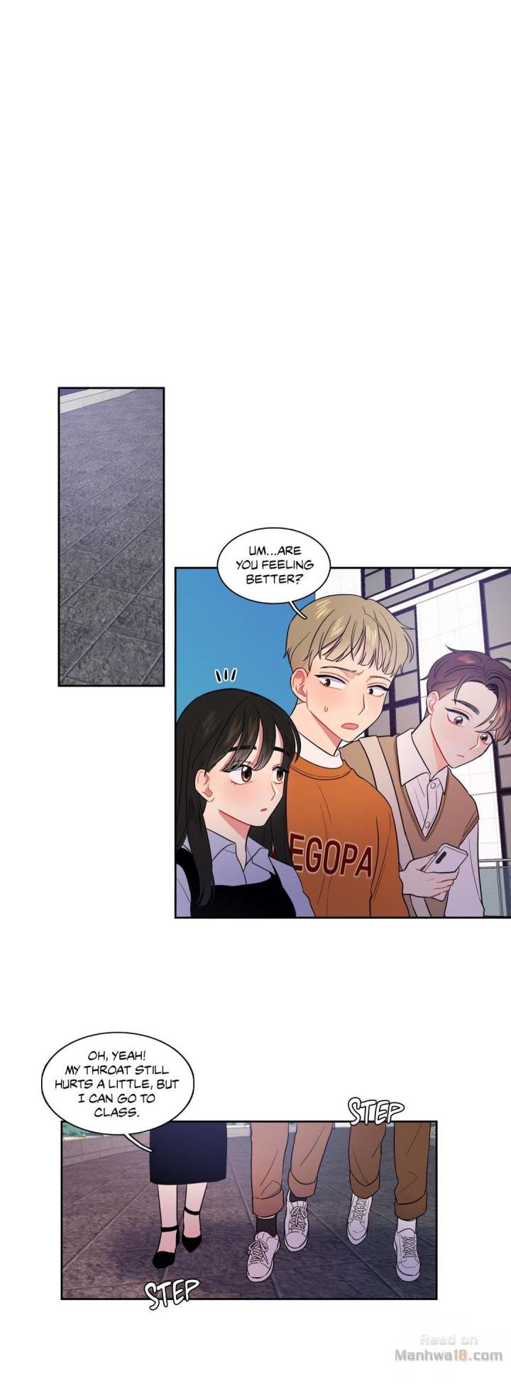 No Holes Barred - Chapter 12 [photo 8] - MangaPorn