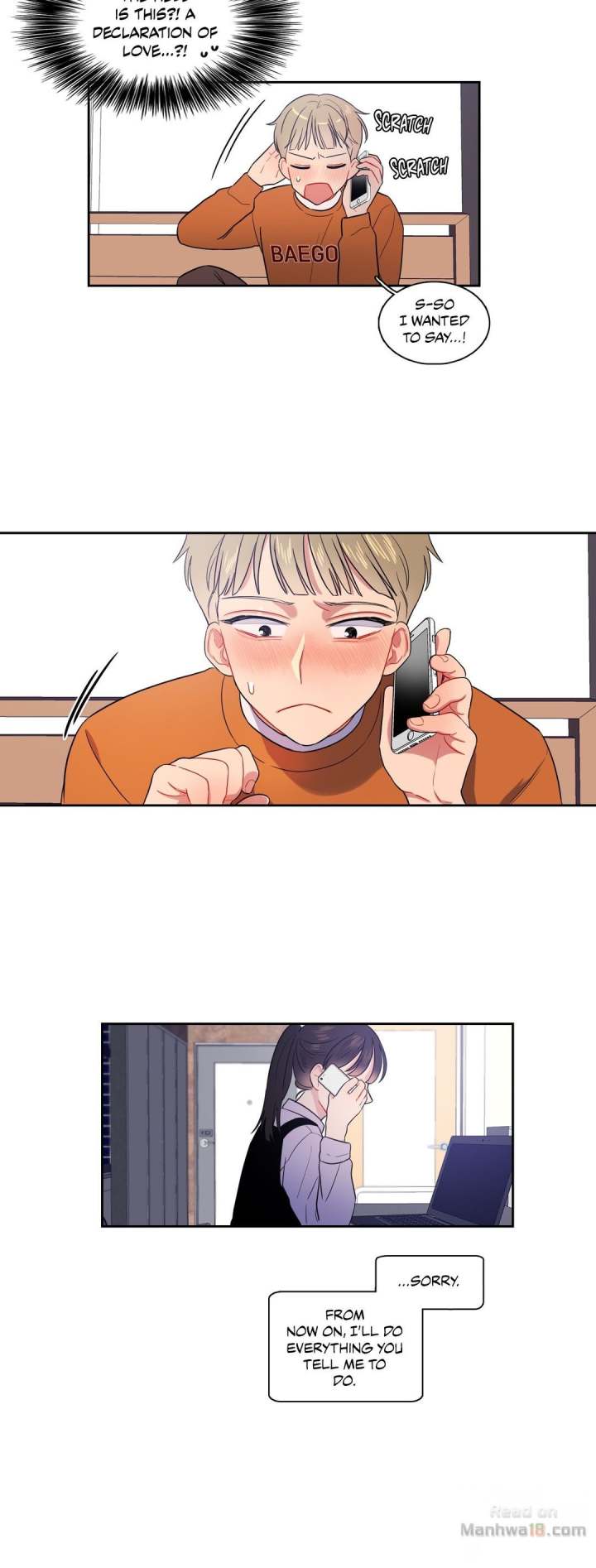 No Holes Barred - Chapter 13 [photo 12] - MangaPorn