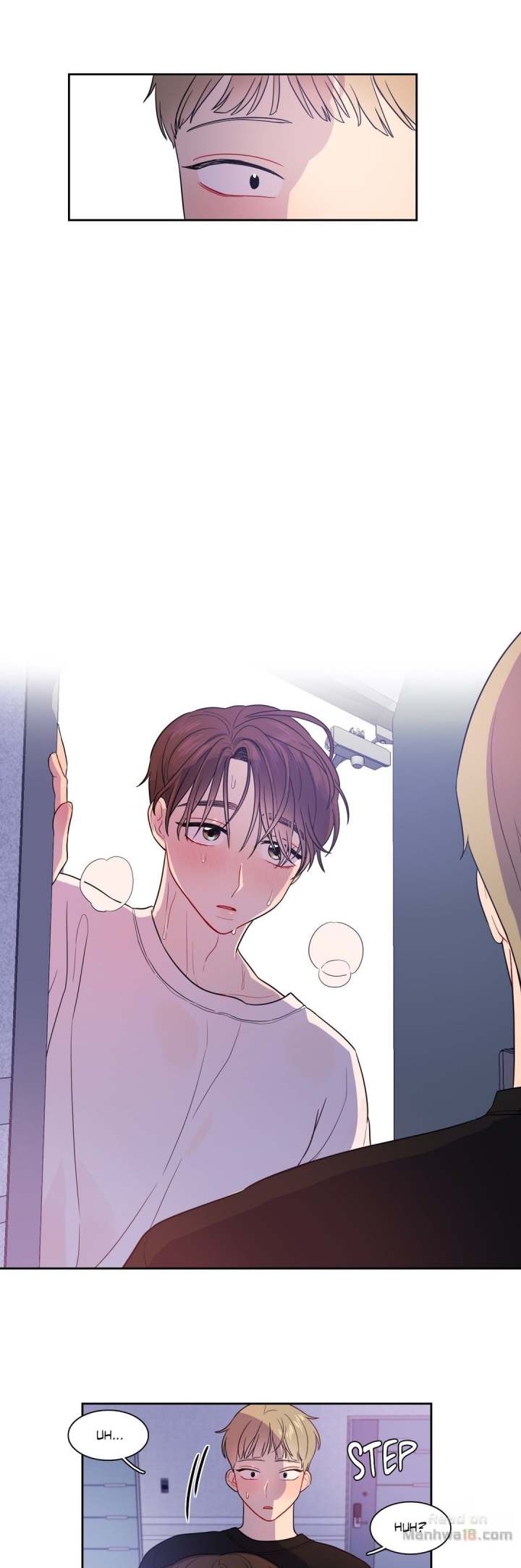 No Holes Barred - Chapter 13 [photo 21] - MangaPorn