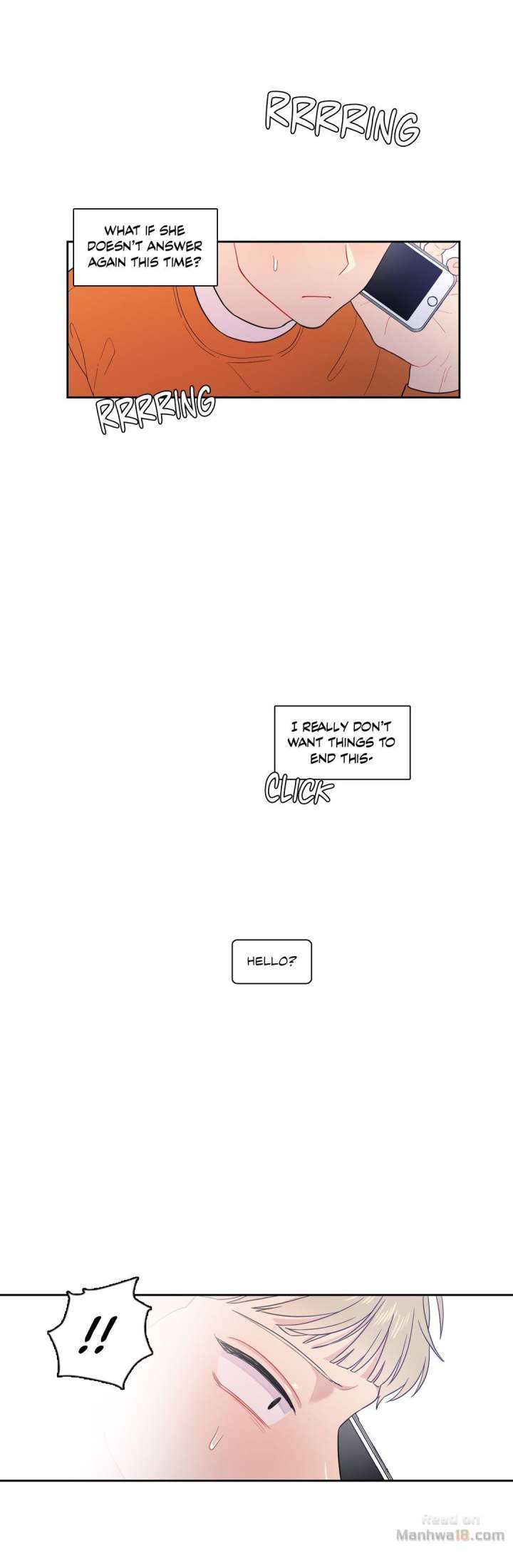 No Holes Barred - Chapter 13 [photo 7] - MangaPorn