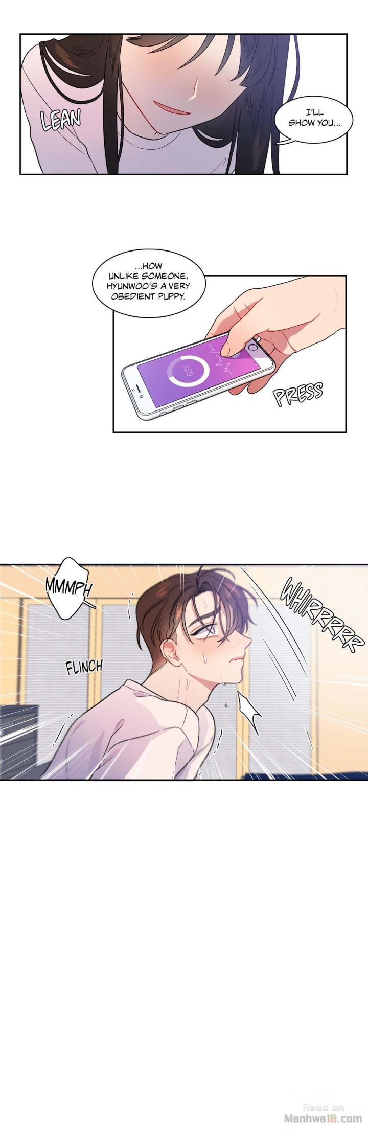 No Holes Barred - Chapter 14 [photo 14] - MangaPorn