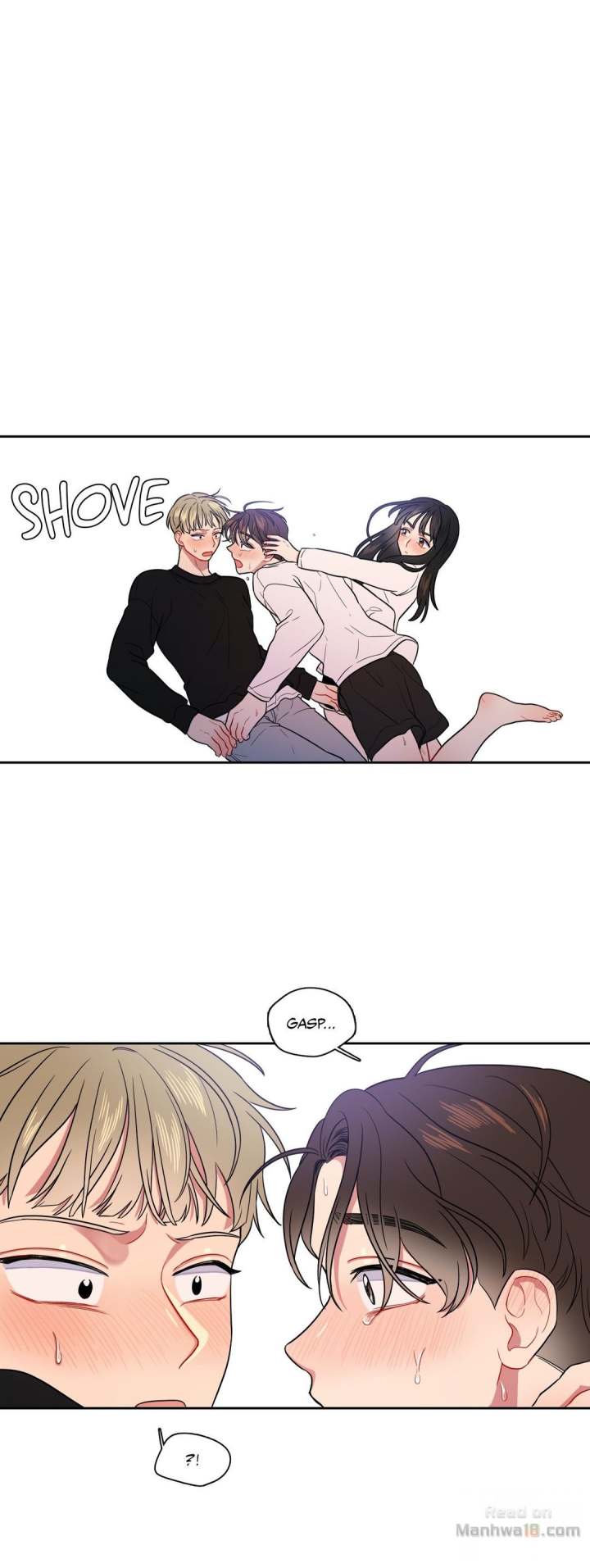 No Holes Barred - Chapter 14 [photo 23] - MangaPorn