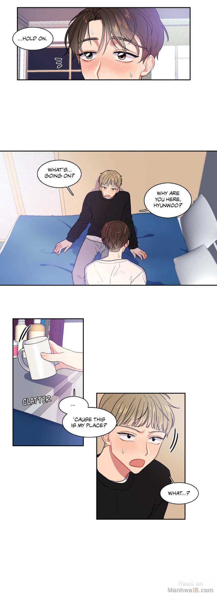 No Holes Barred - Chapter 14 [photo 4] - MangaPorn