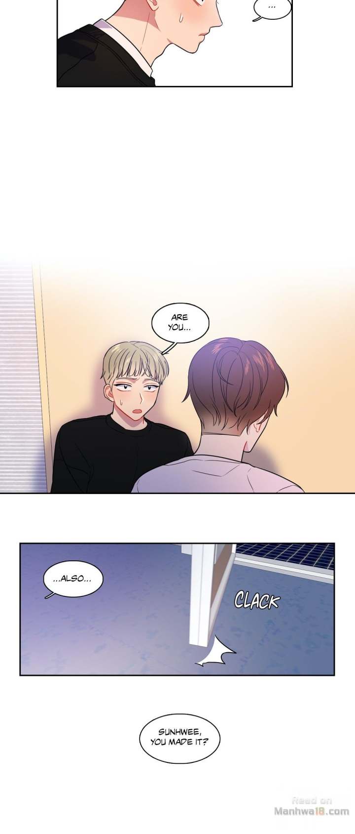 No Holes Barred - Chapter 14 [photo 6] - MangaPorn
