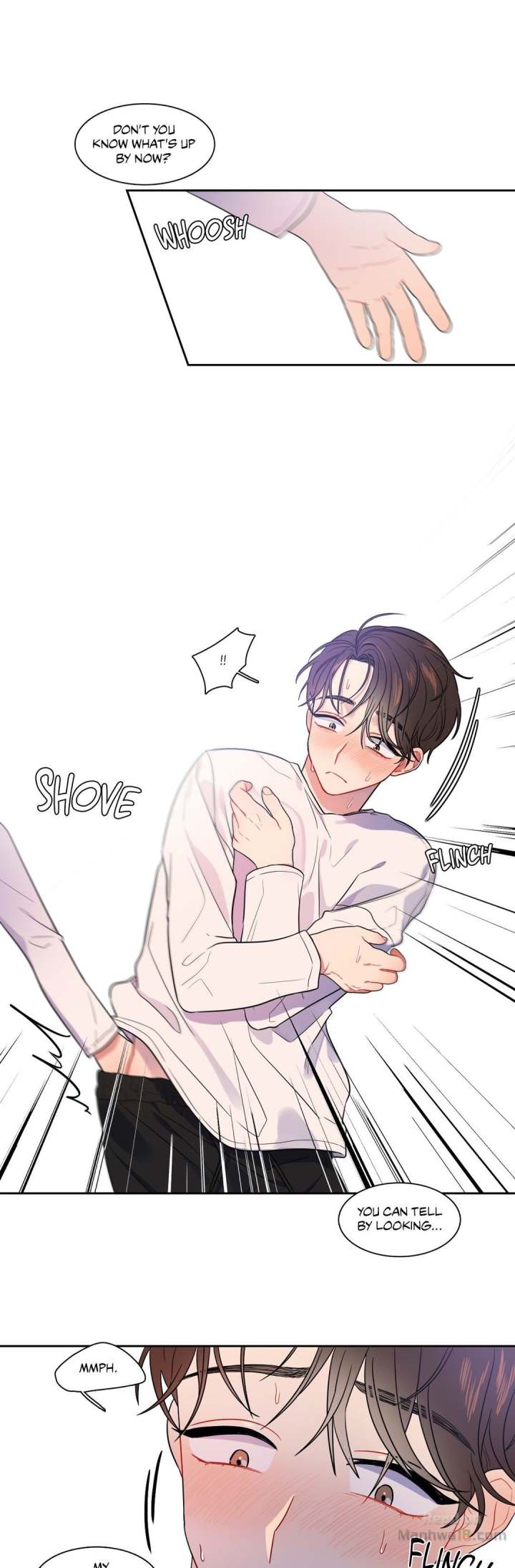 No Holes Barred - Chapter 14 [photo 9] - MangaPorn