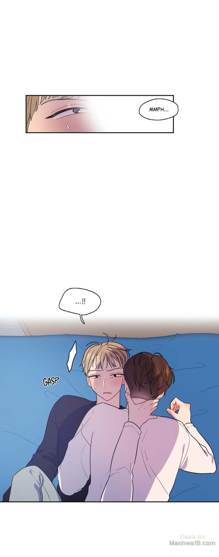 No Holes Barred - Chapter 15 [photo 3] - MangaPorn