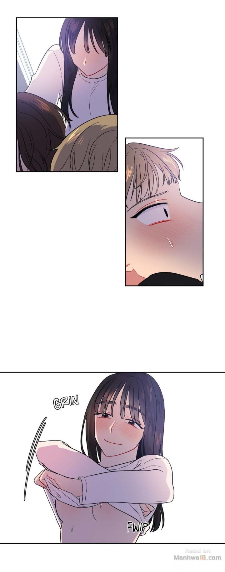 No Holes Barred - Chapter 15 [photo 4] - MangaPorn