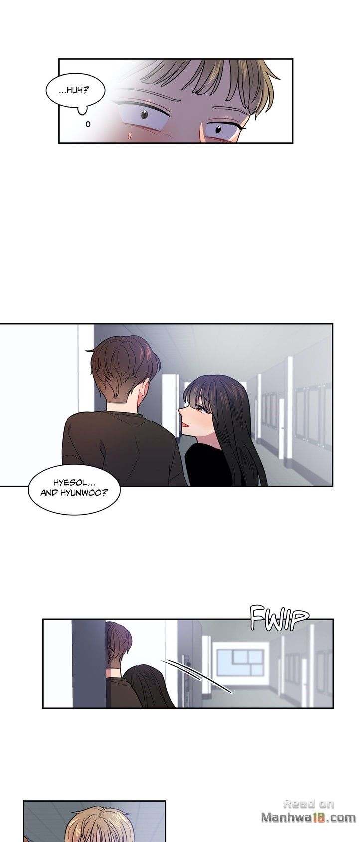 No Holes Barred - Chapter 16 [photo 5] - MangaPorn