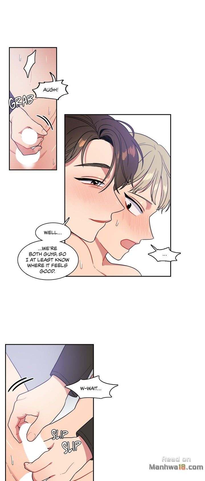 No Holes Barred - Chapter 17 [photo 11] - MangaPorn