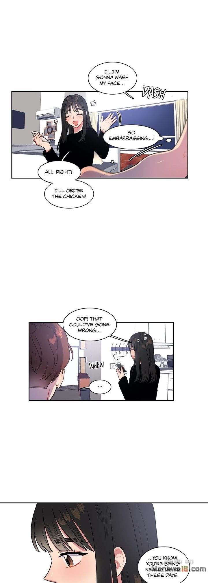 No Holes Barred - Chapter 17 [photo 21] - MangaPorn