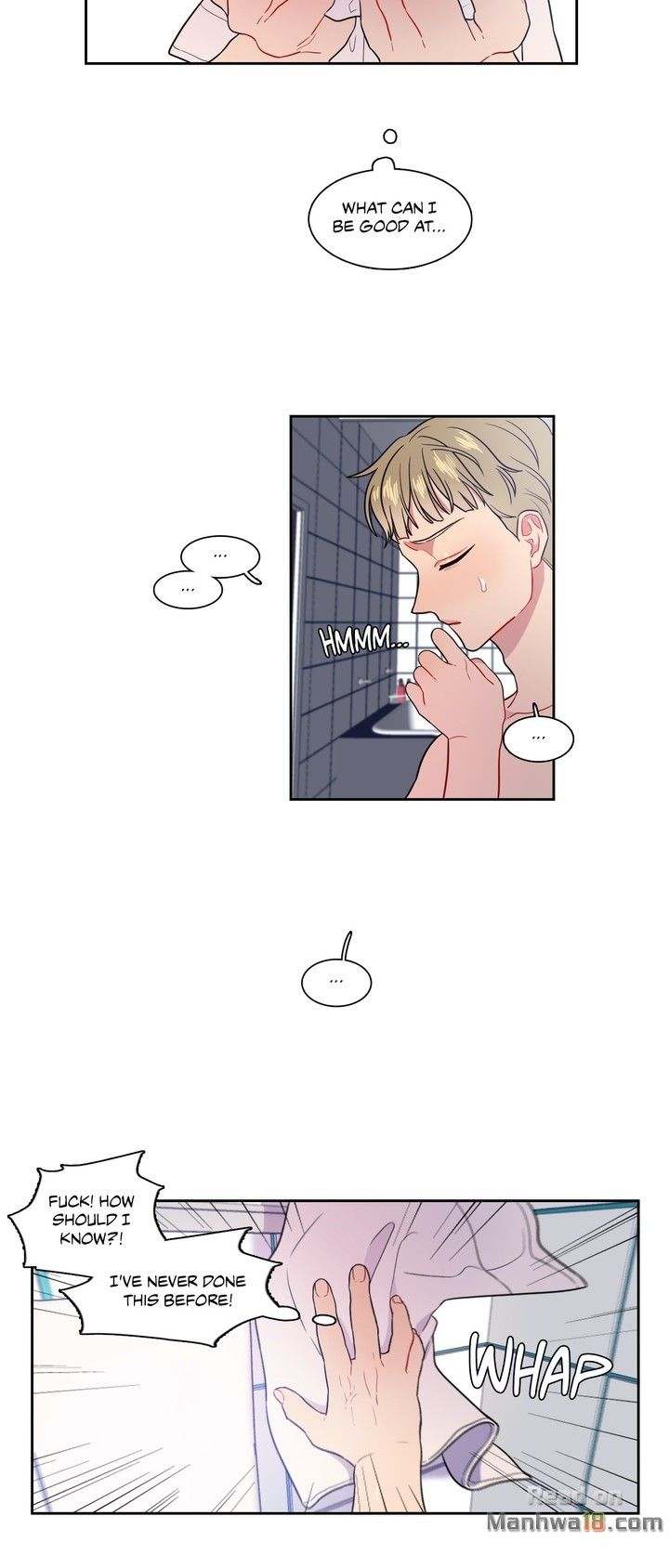 No Holes Barred - Chapter 18 [photo 12] - MangaPorn