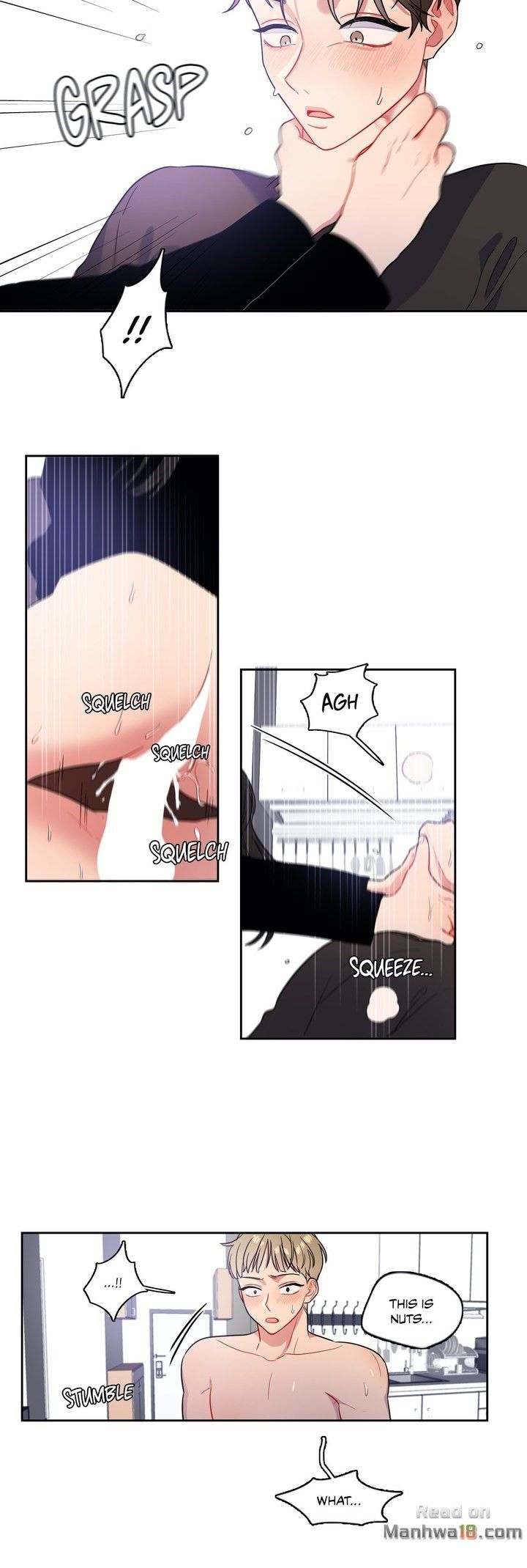 No Holes Barred - Chapter 18 [photo 20] - MangaPorn