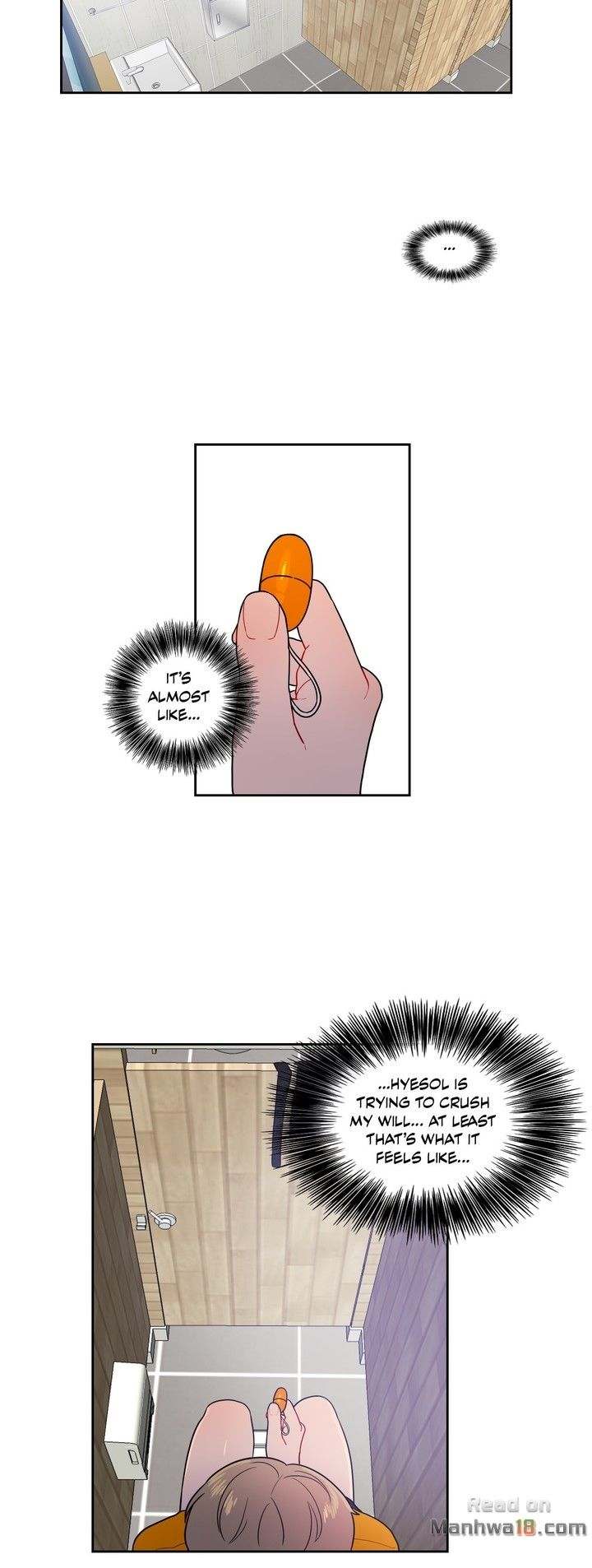 No Holes Barred - Chapter 19 [photo 12] - MangaPorn