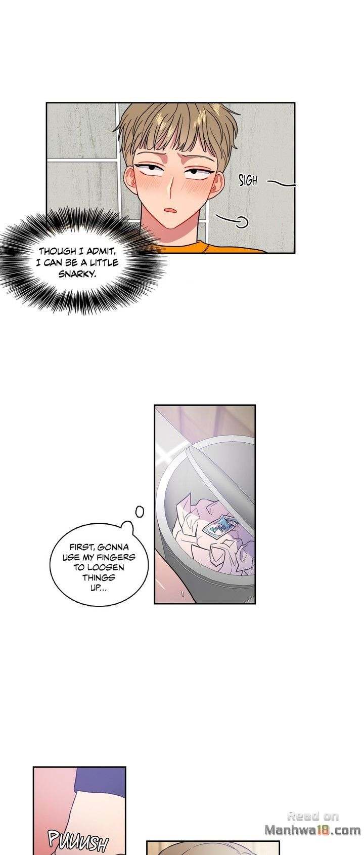 No Holes Barred - Chapter 19 [photo 13] - MangaPorn