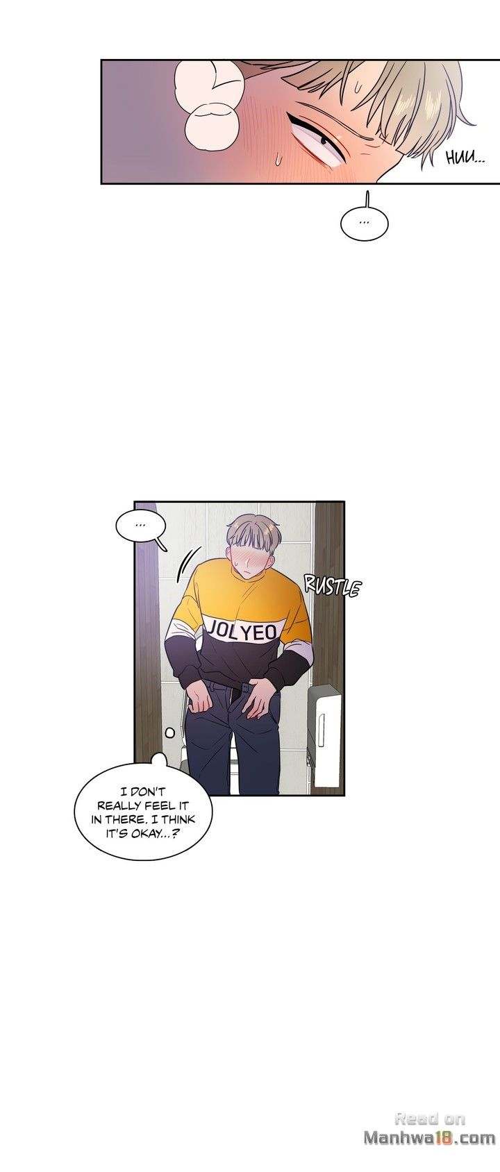 No Holes Barred - Chapter 19 [photo 16] - MangaPorn