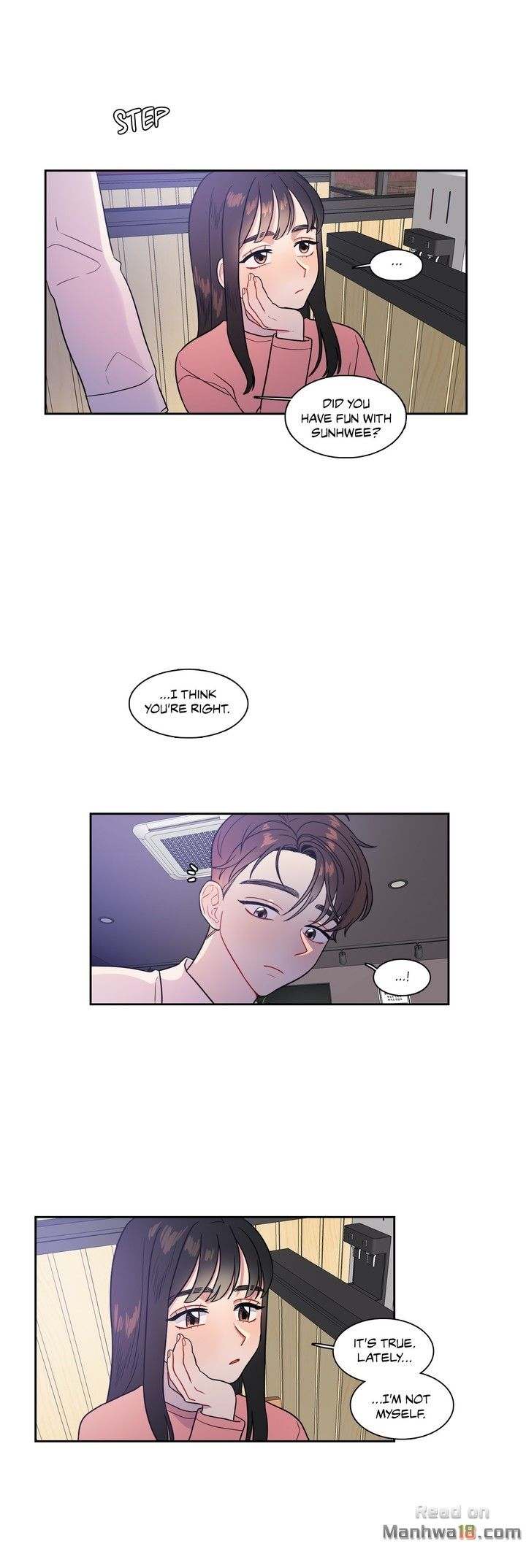 No Holes Barred - Chapter 20 [photo 21] - MangaPorn