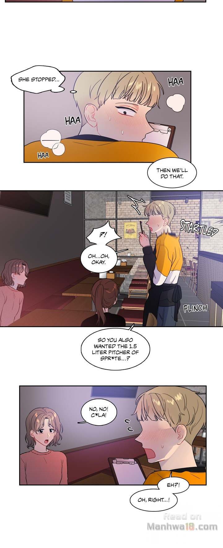 No Holes Barred - Chapter 21 [photo 18] - MangaPorn