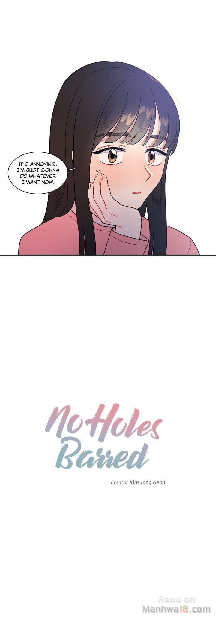 No Holes Barred - Chapter 21 [photo 2] - MangaPorn