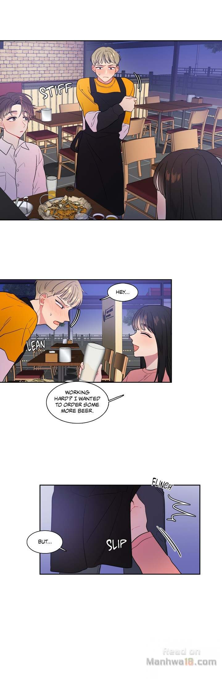 No Holes Barred - Chapter 22 [photo 1] - MangaPorn