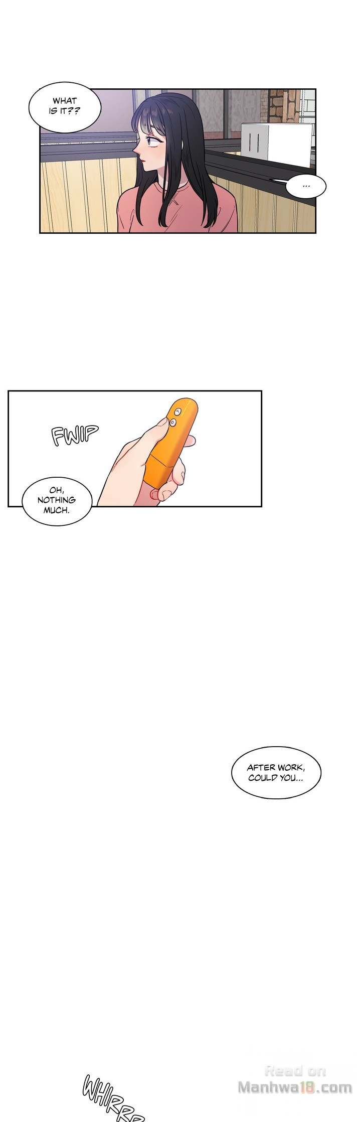 No Holes Barred - Chapter 22 [photo 10] - MangaPorn