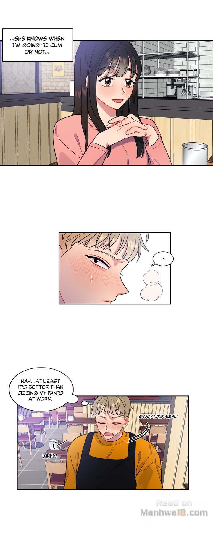 No Holes Barred - Chapter 22 [photo 6] - MangaPorn