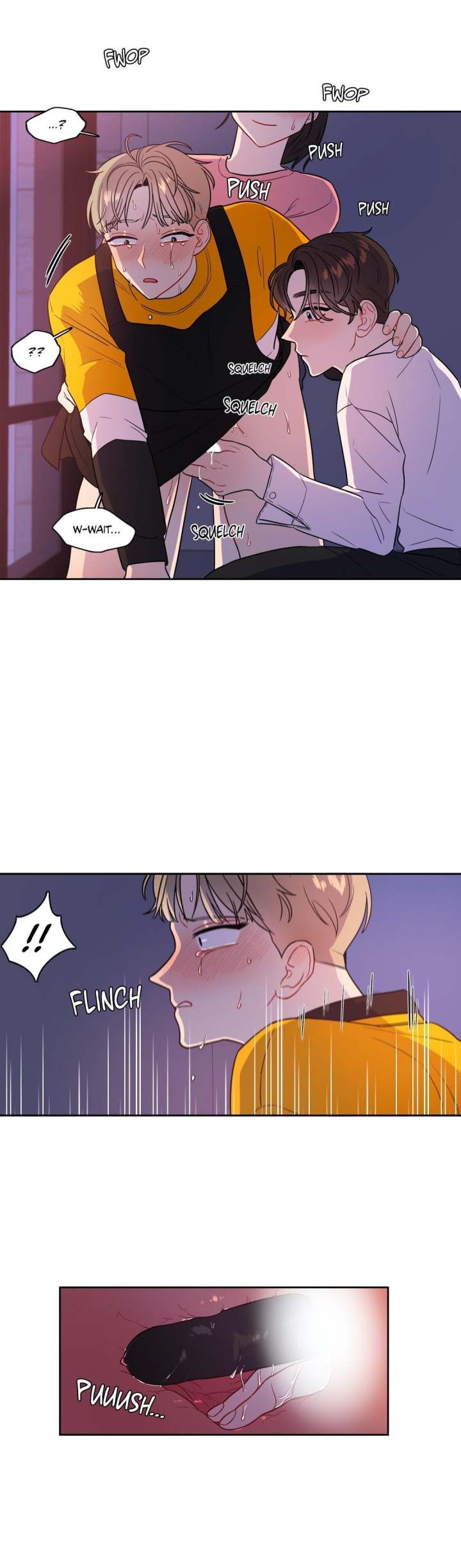 No Holes Barred - Chapter 24 [photo 12] - MangaPorn