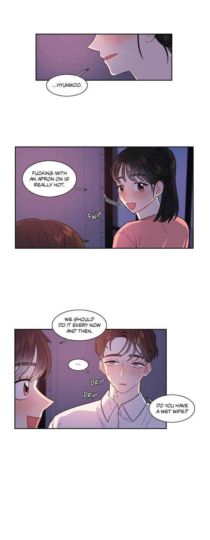 No Holes Barred - Chapter 24 [photo 19] - MangaPorn
