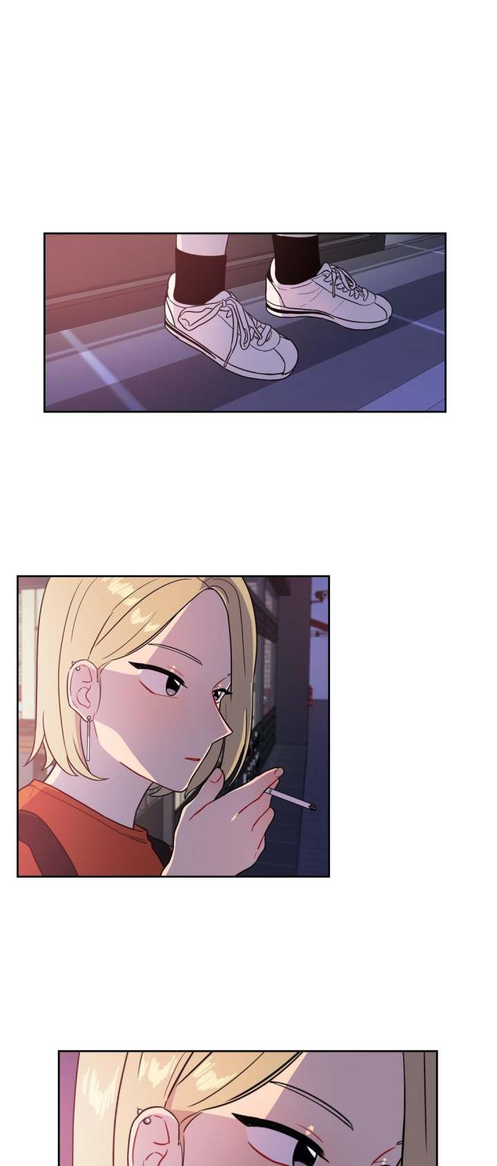 No Holes Barred - Chapter 24 [photo 23] - MangaPorn