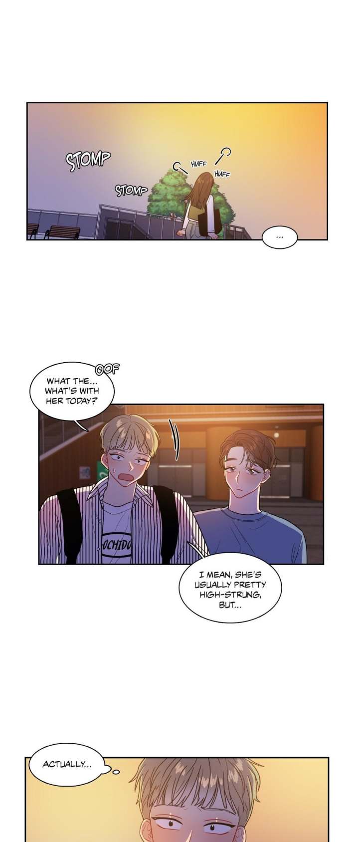 No Holes Barred - Chapter 25 [photo 13] - MangaPorn