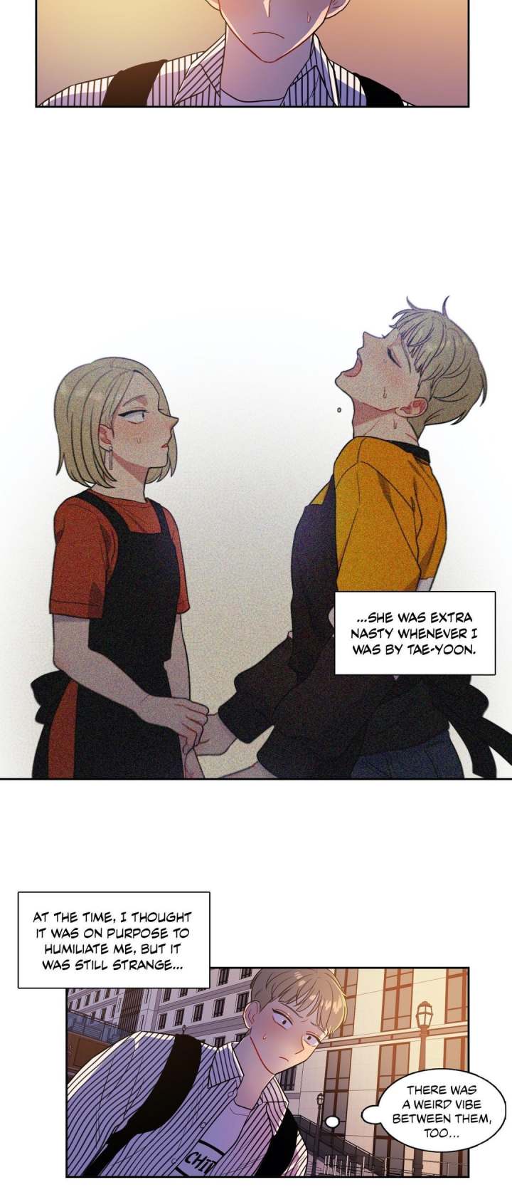 No Holes Barred - Chapter 25 [photo 14] - MangaPorn