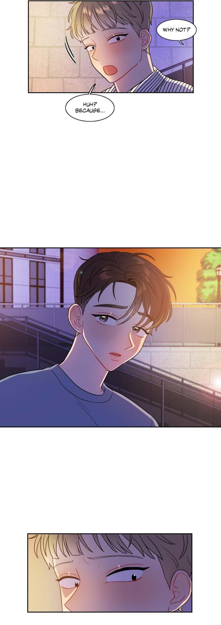 No Holes Barred - Chapter 25 [photo 18] - MangaPorn